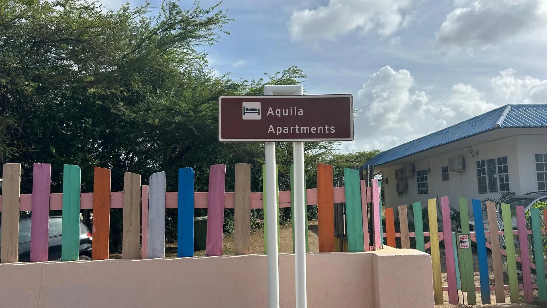 Aquila Apartments Martinique Willemstad Curaçao