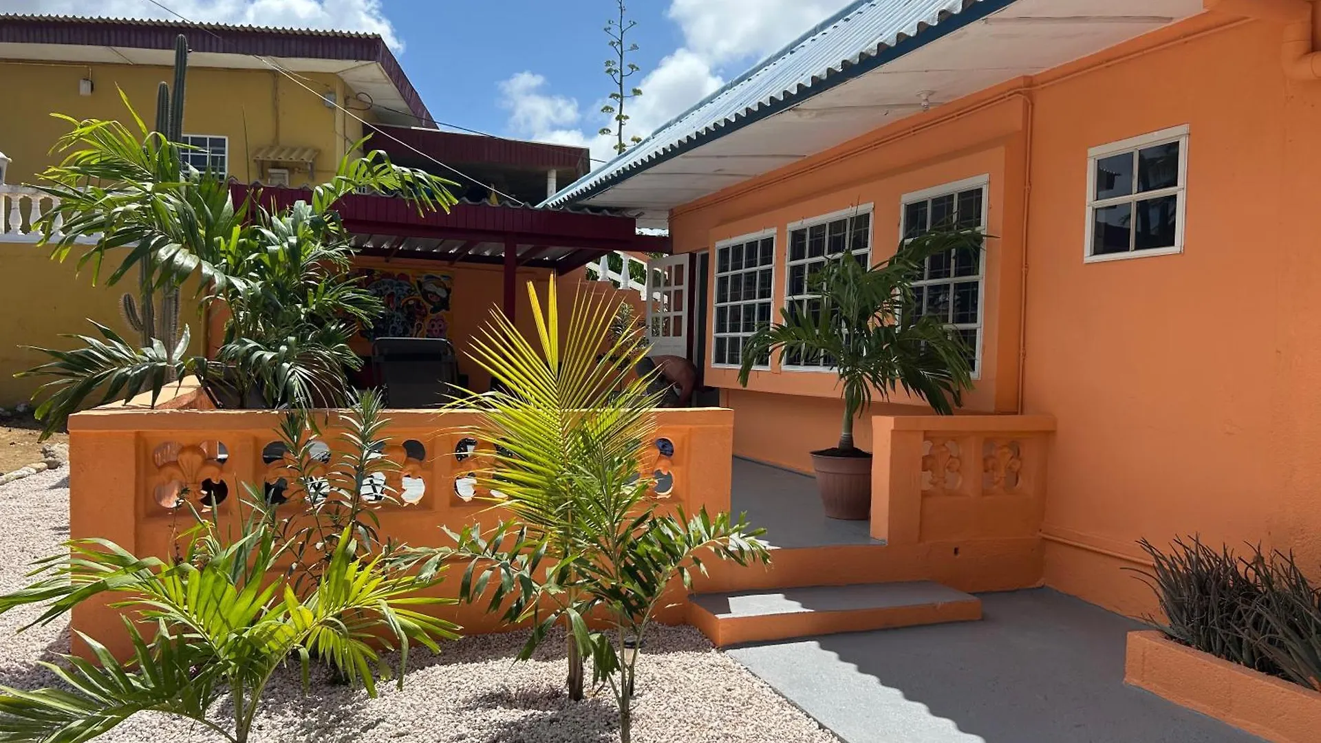 Aquila Apartments Martinique Willemstad