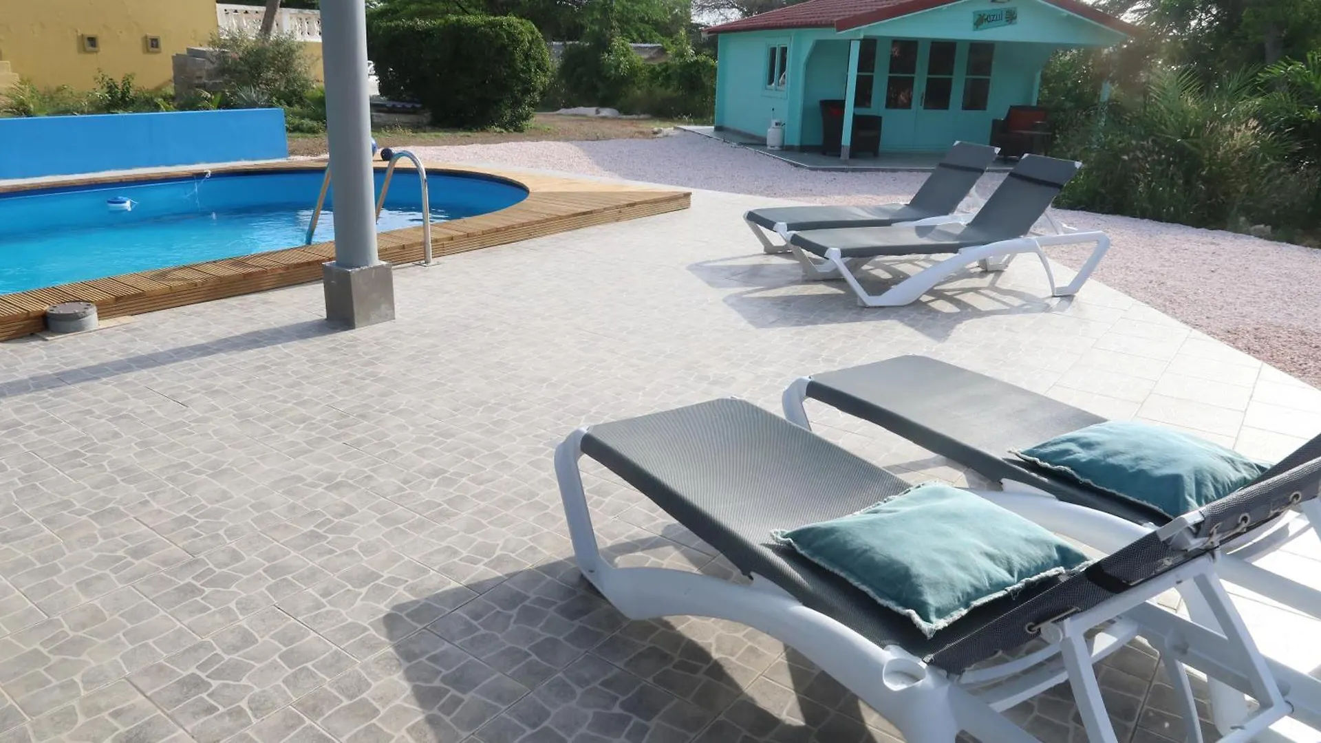 Aquila Apartments Martinique Willemstad